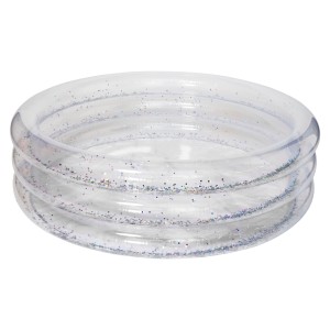 Basen dla dzieci 150 cm HOLOGRAPHIC GLITTER Sunnylife