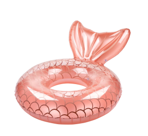 Ogromne koło do pływania 110 cm ROSE MERMAID Sunnylife