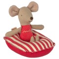 Ponton dla myszek RED STRIPE Maileg