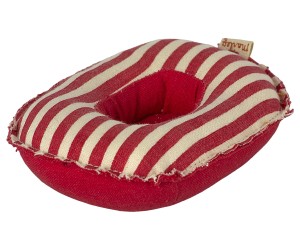 Ponton dla myszek RED STRIPE Maileg 