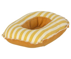 Ponton dla myszek YELLOW STRIPE Maileg 