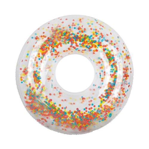 Ogromne koło do pływania 110 cm CONFETTI SUNNYLIFE