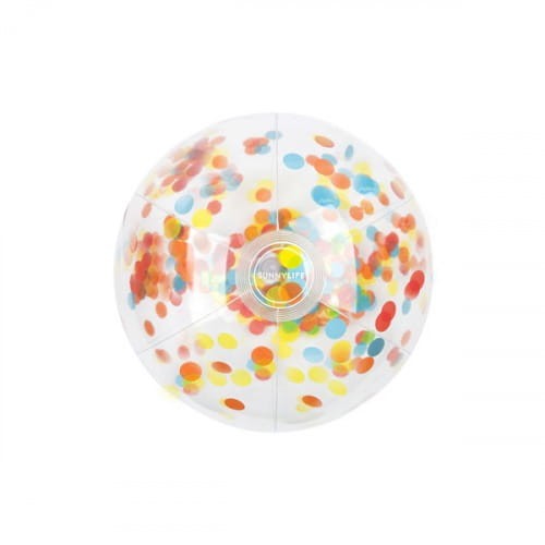 Piłka CONFETTI Sunnylife