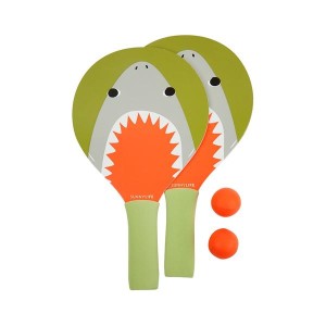 Zestaw paletek dla dzieci SHARK Sunnylife 