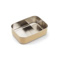 Stalowy lunchbox z przegordami WHAT YELLOW Liewood