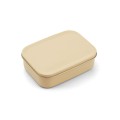Stalowy lunchbox z przegordami WHAT YELLOW Liewood