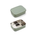 Stalowy lunchbox DINO PEPPERMINT Liewood