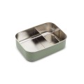 Stalowy lunchbox DINO PEPPERMINT Liewood