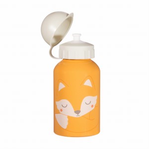 Butelka z dziubkiem bezsłomkowa WOODLAND FOX