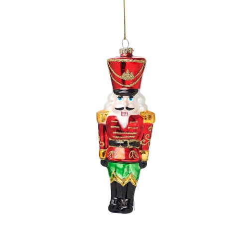 Dekoracja choinkowa THE NUTCRACKER