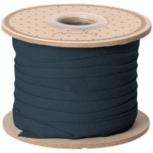 Wstążka na rolce do prezentów 25 m DENIM BLUE Maileg 