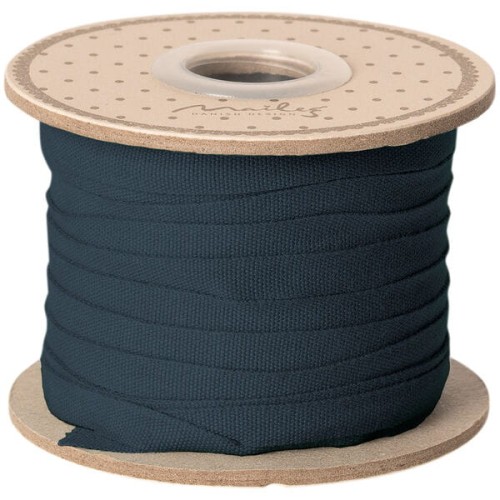 Wstążka na rolce DENIM BLUE Maileg