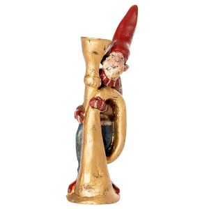 Figurka świąteczna HYGGE TRUMPET No.3 Maileg 