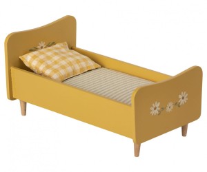 Łóżeczko MINI YELLOW Maileg 