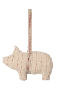 Dekoracja choinkowa PIG 2  Maileg  