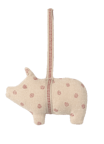 Dekoracja choinkowa PIG3 Maileg