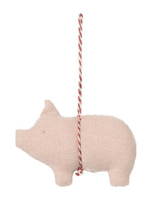 Dekoracja choinkowa PIG 4  Maileg  