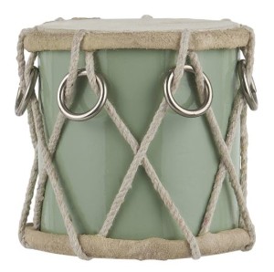 Dekoracyjny bębenek MINTY średnica 7 cm IB Laursen 