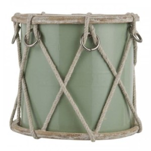 Dekoracyjny bębenek MINTY średnica 10 cm IB Laursen 