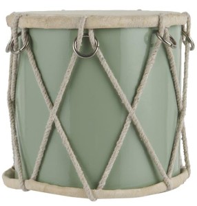Dekoracyjny bębenek MINTY średnica 12,5 cm IB Laursen 
