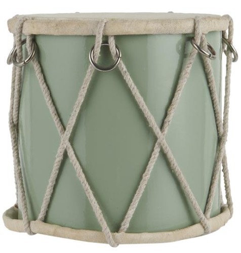 Dekoracyjny bębenek MINTY średnica 12,5 cm IB LAURSEN