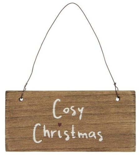 Dekoracja ścienna COSY CHRISTMAS Ib Laursen