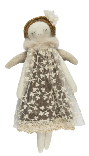 Dekoracja świąteczna ANIOŁEK 23 CM IB LAURSEN