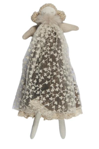 Dekoracja świąteczna ANIOŁEK 4 30 cm Ib Laursen 