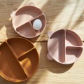 Zestaw miseczek z separatorami CONNIE ROSE MIX Liewood
