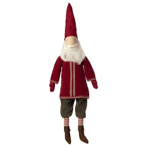 Dekoracja SANTA 86 cm Maileg