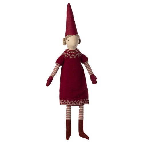 Dekoracja SANTA'S WIFE Maileg