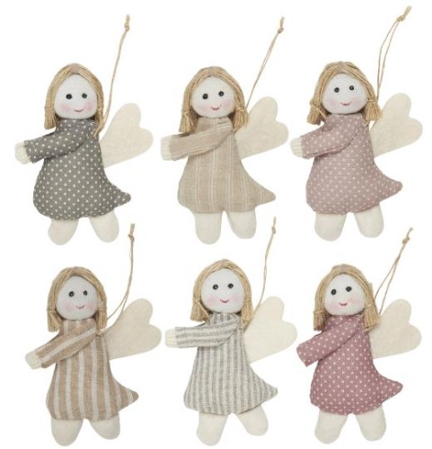 Zawieszka choinkowa ANGEL