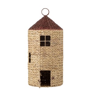 Zamykany kosz 70 x 35 cm LINAS Bloomingville 