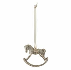 Dekoracja choinkowa GILIA ROCKING HORSE Lene Bjerre