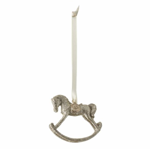 Dekoracja choinkowa Gilia Rocking Horse