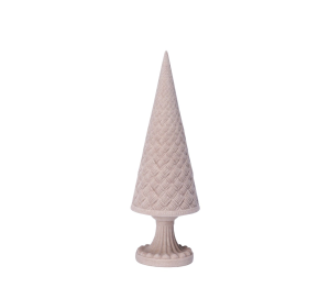 Dekoracyjna choinka SELLA POWDER 23 cm Lene Bjerre
