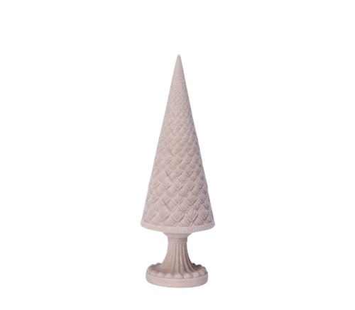 Dekoracyjna choinka SELLA POWDER 23 CM Lene Bjerre
