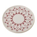 Porcelanowa patera do ciast JOLLY CAKE Bloomingville