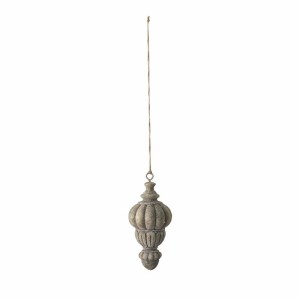 Wisząca dekoracja VINDIA ANTIQUE BROWN 20 cm Lene Bjerre
