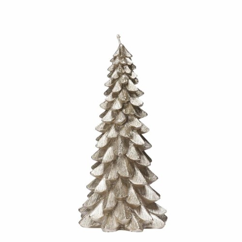 Świeca ELEGIA TREE GOLD 22 CM Lene Bjerre