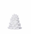 Świeca WHITE ELEGIA 10 CM