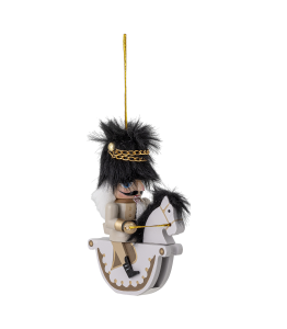 Zawieszka THE NUTCRACKER FURRY HAT  Bloomingville