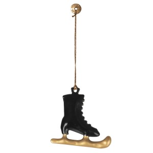 Dekoracja choinkowa SKATE BLACK Maileg 