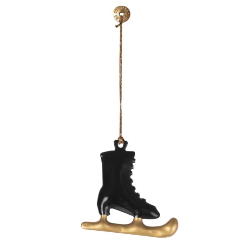Dekoracja choinkowa SKATE BLACK Maileg