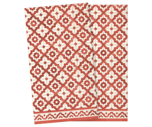Serwetki świąteczne MOSAIC RED CHRISTMAS Maileg 