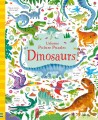 Puzzle 100 el z książką DINOSAUR BOOK