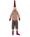 Dekoracja PIXY BOY w koszuli 51 cm Maileg