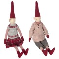 Dekoracja PIXY BOY w koszuli 51 cm Maileg