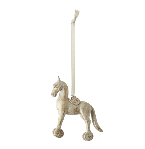 Dekoracja choinkowa Serafina Horse Lene Bjerre
