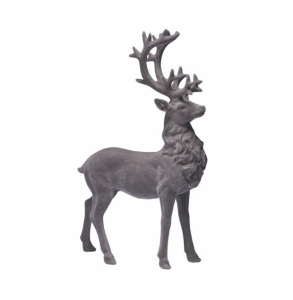 Dekoracja SERAFINA DEER 34 x 22 cm Lene Bjerre